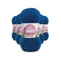 5 Adet Cotton Lüks Yelek Tunik Kazak Bluz Hırka İpi Yünü Parlement 97562