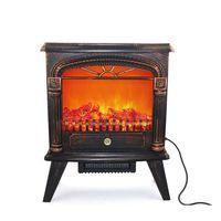 Isıtmalı Ayaklı Şömine