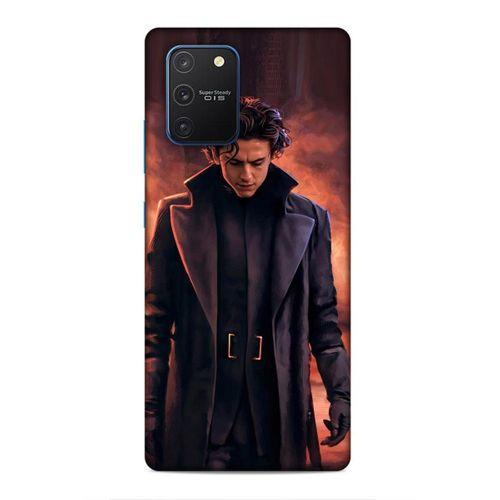 Samsung Galaxy S10 Lite Uyumlu Kılıf BMovie (8) Baskılı Kılıf Dune