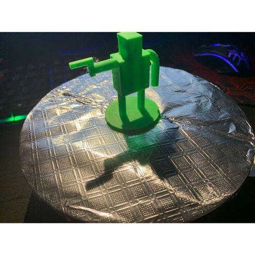 Tabancalı Oyuncak Asker (Bu ürün Sadece Plastik parçadır - Almadan Önce Soru Sorabilirsiniz)