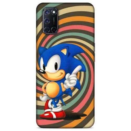 Lopard Oppo A52 Uyumlu Kılıf GameX (4) Koruma Kılıfı Sonik
