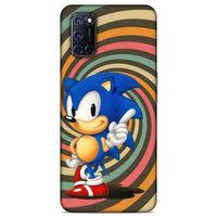 Lopard Oppo A52 Uyumlu Kılıf GameX (4) Koruma Kılıfı Sonik