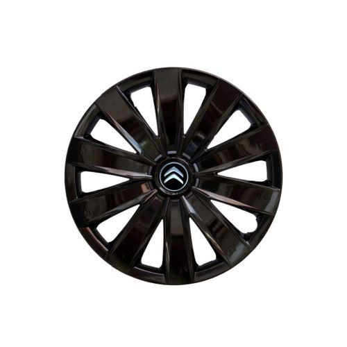 Citroen Jumper 16'' Inç Uyumlu Jant Kapağı 4 Adet 1 Takım 1006