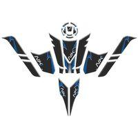 CF MOTO Cf Moto 250 Nk 2023 - 2024 Uyumlu Full Tank Pad Set 002