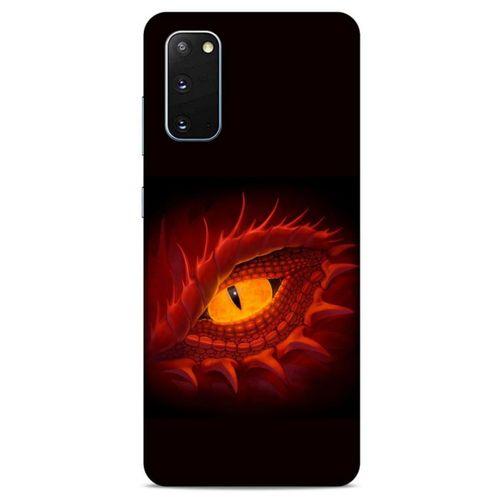 Samsung Galaxy S20 Kılıf Dragons (42) Rugged Armor Kılıf Ejderha Avcıları