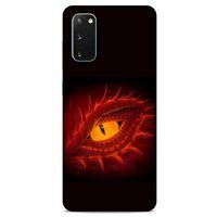 Samsung Galaxy S20 Kılıf Dragons (42) Rugged Armor Kılıf Ejderha Avcıları