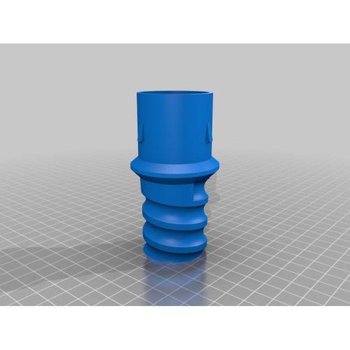 Bosch elektrikli aletler için rockler flexiport döner hortum adaptörü - 5138620