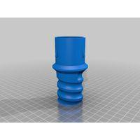 Bosch elektrikli aletler için rockler flexiport döner hortum adaptörü - 5138620