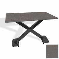 Dockers İks Masa ESB (80x140 - Werzalit, Allzalit yada Wermodin Tabla) - Twister