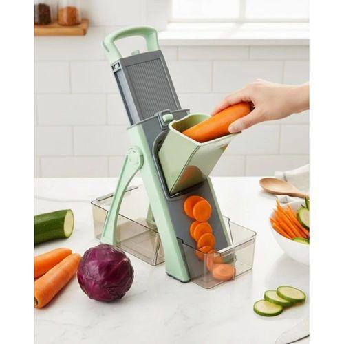 Güvenli Kullanımlı Paslanmaz Çelik Sebze Rendesi