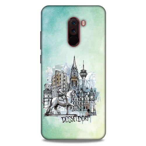 Xiaomi Pocophone F1 Kılıf Almanya (26) Tpu Silikon Kılıf Düsseldorf