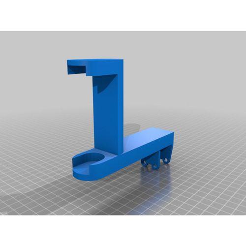 Filament Makara Tutucu 3D Baskı (Bu ürün Sadece Plastik parçadır - Almadan Önce Soru Sorabilirsiniz)