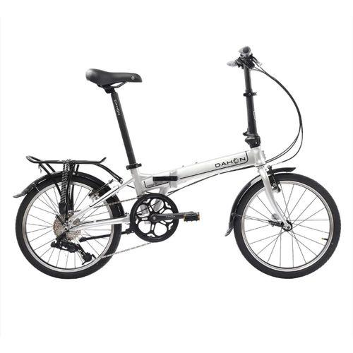 Dahon Mariner D8 Katlanır Bisiklet Beyaz