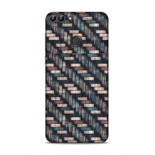 Huawei Psmart Uyumlu Kılıf Utopia (6) Silikon Kılıf Gri