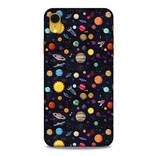 Spacex (18) Tema Telefon Kılıfları Apple iPhone XR Kılıf