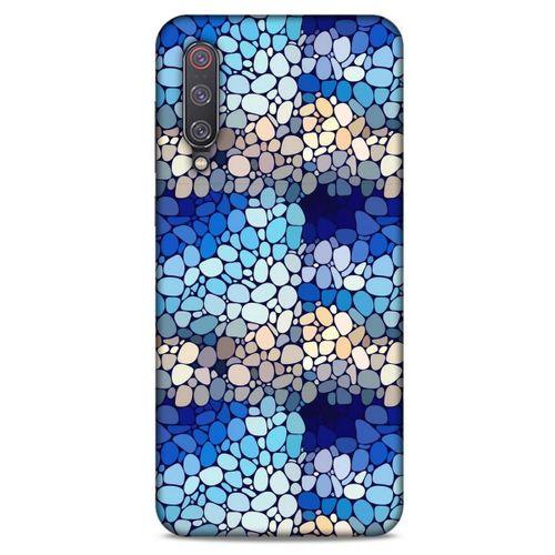 Xiaomi Mi 9 Kılıf Baskılı Özel Seri Taşlı (17) Tasarım Kılıf