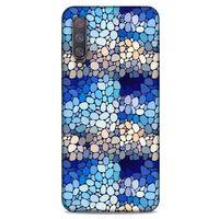 Xiaomi Mi 9 Kılıf Baskılı Özel Seri Taşlı (17) Tasarım Kılıf