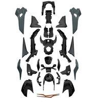 CF MOTO Cf Moto Kaporta Set Sıyah 23 Parça Nk250