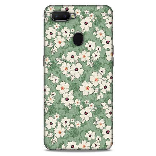 Oppo Ax7 Uyumlu Kılıf Yeşil Delisi (19) Kılıfları Asker yeşili