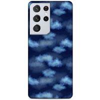 Lopard Samsung Galaxy S21 Ultra Uyumlu Kılıf SpaceX (39) Liquid Crystal Kılıf