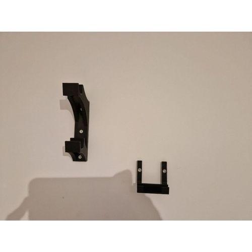 Bluebrixx Star Trek Enterprise NX 01 Duvar Montajı (Bu ürün Sadece Plastik parçadır - Almadan Önce Soru Sorabilirsiniz)