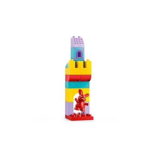 Eğitici Oyuncak 10450 Lego Duplo Hopsy'nin Kale Oyunu 47 parça +3 yaş