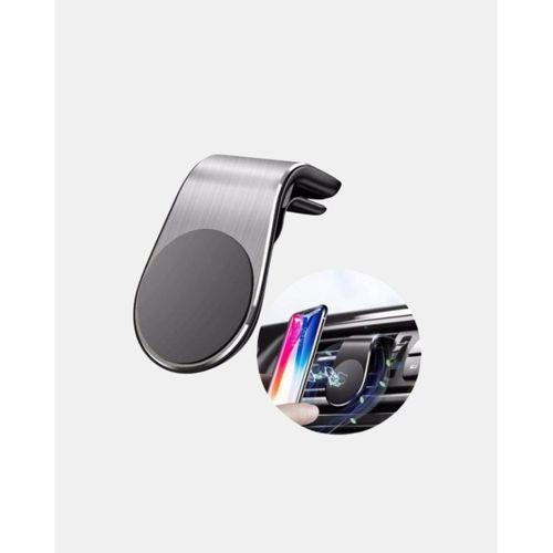 Araç İçi Manyetik Telefon Tutucu Güçlü Klipsli Ve 360 Derece Ayarlanabilir