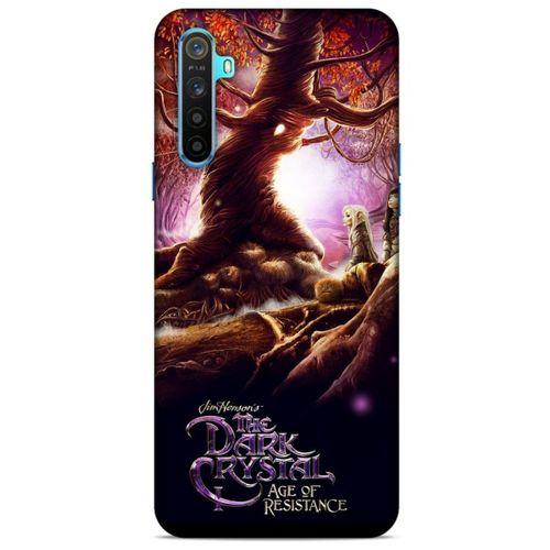 Realme 6i Uyumlu Kılıf The Dark Crystal (12) Koruyucu Silikon The Ornamentalist