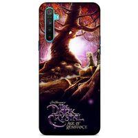 Realme 6i Uyumlu Kılıf The Dark Crystal (12) Koruyucu Silikon The Ornamentalist