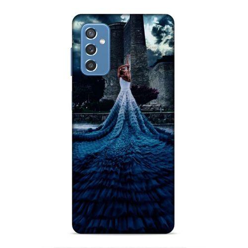 Samsung Galaxy M52 Uyumlu Kılıf Azarbaijan (26) Tpu Silikon Kılıf Şehir