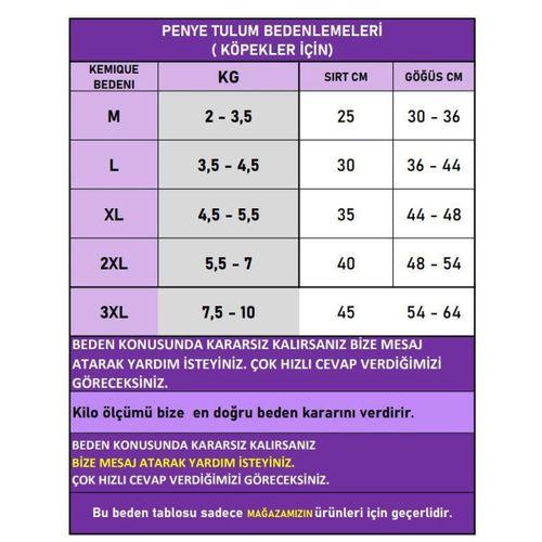 Teddy Chic Köpek Uyku Takımı | Pamuklu Penye Köpek Tulumu ve Mini Yastık | Küçük Irklar İçin | Tüy Dökülmesini Azaltır