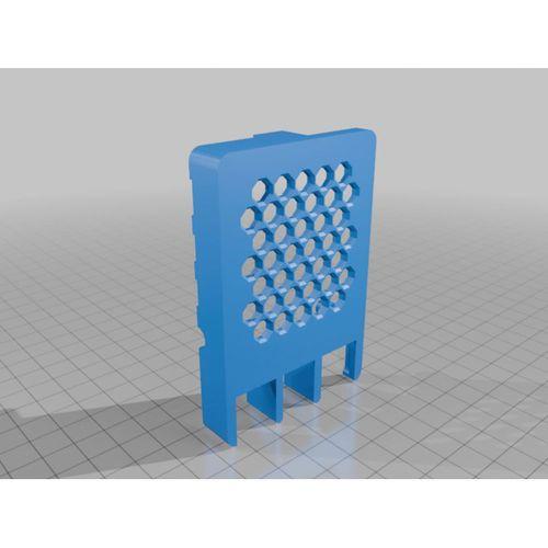 Ahududu 4 Tutucu 3D yazıcı için havalandırıldı - 6906473