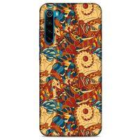 Xiaomi Redmi Note 8T Kılıf Japonya (11) Tam Koruma Figürler