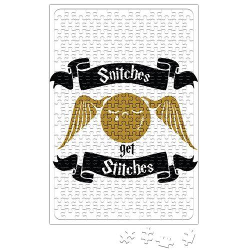 Snitches Get Stitches Puzzle 240 Parça Yapboz