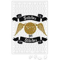 Snitches Get Stitches Puzzle 240 Parça Yapboz