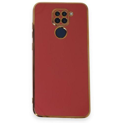 Xiaomi Redmi Note 9 Kılıf Volet Silikon