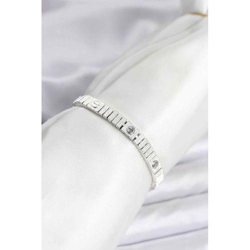 Gümüş Renk VIP Seri Bileklik