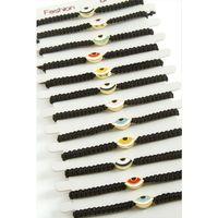 Göz Makrome İp Bileklik