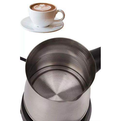 Elektrikli Türk Kahvesi Makinesi Elektrikli Cevze Telveli