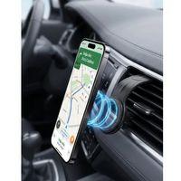 Manyetik Araç Telefon Tutucu 360 Derece Döner Güçlü Mıknatıslı Stand