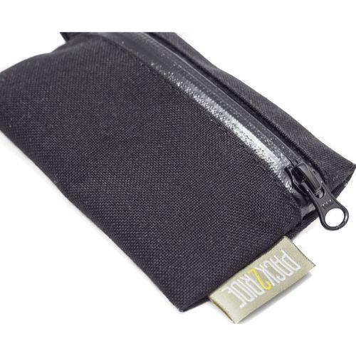 Pack2Ride Karman Dayanıklı Fermuarlı Cüzdan