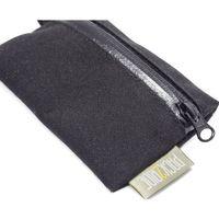 Pack2Ride Karman Dayanıklı Fermuarlı Cüzdan