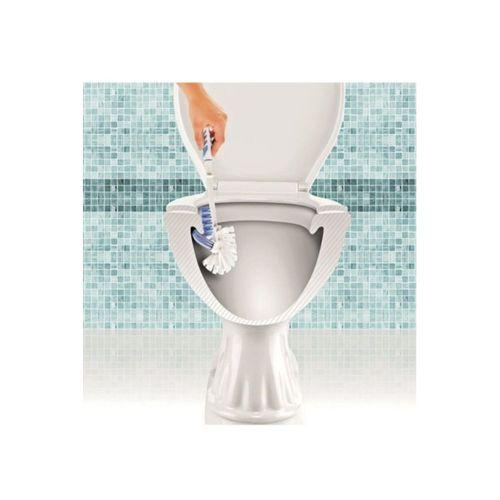 Plastik Softon Klozet Fırça Takımı Royaleks-Tp-336