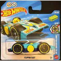 Hot Wheels Tekli Arabalar Flippin Fast JJJ88 (All Drivers Welcome)