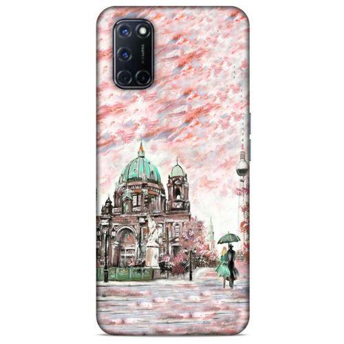 Oppo A92 Kılıf Almanya (21) Koruyucu Kapak Kilise