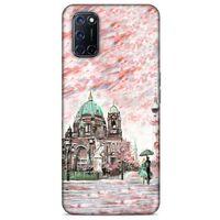 Oppo A92 Kılıf Almanya (21) Koruyucu Kapak Kilise