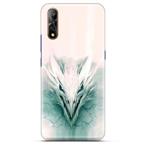 Casper Via F3 Kılıf Dragons (15) Antişok Kılıf Buz Ejderhası