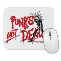 Punks Not Dead Mouse Pad.jpg