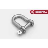 Düz Zincir Kilidi 16mm - 10 Adet