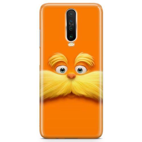Xiaomi Redmi K30 5G Kılıf Bay Bıyık Arka Kapak Koruma Desenli Full Koruyucu